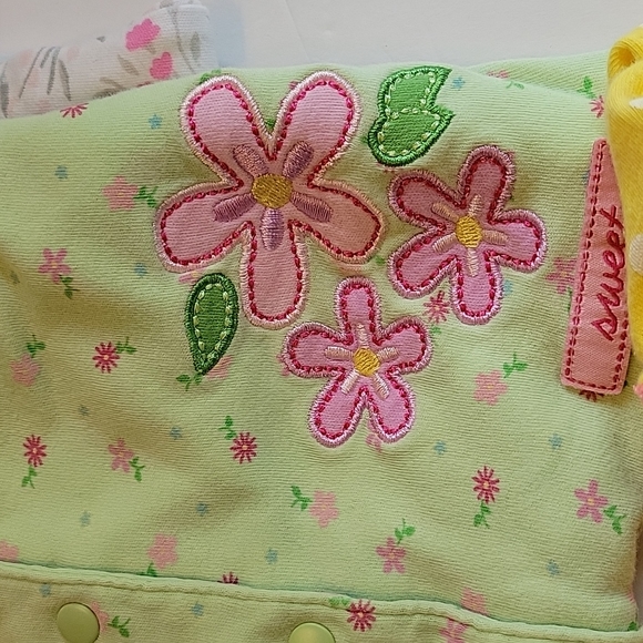 Infant Girls Pj's - Picture 5 of 10